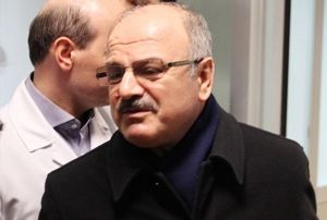 Facia sonrasnda Vali akacak'tan ilk aklama