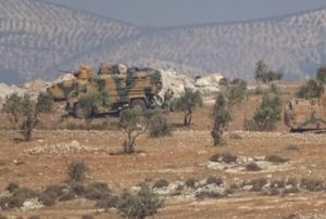 TSK'dan Afrin aklamas: Terr yuvalar yerle bir edildi