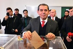 Dursun zbek:Bu seimin hayrl olmasn diliyorum 