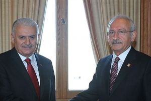 Kk'te Afrin harekat grmesi