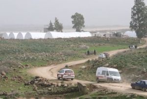 AFAD adrna iki roket dt: 1 l, 3 SO askeri yaral