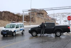 Erciyes'te ulama tipi engeli