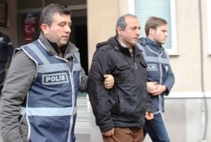 Sosyal medyadan terr propagandas yapan 1 kii tutukland
