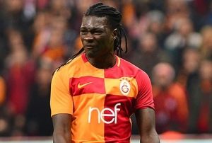 Bafetimbi Gomis: 'Beni zd ve artt'