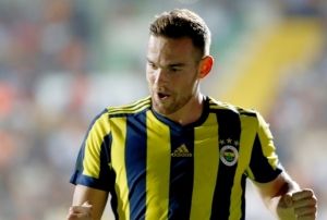 Fenerbahe'de Janssen 6 hafta daha yok!