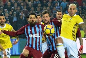 Trabzonspor gelenei bozamad