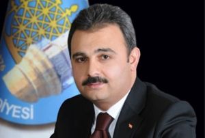 orum Belediye Bakan Muzaffer Klc istifa etti