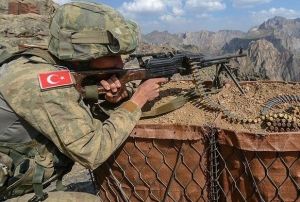 TSK: Harekatn balangcndan itibaren 811 terrist etkisiz hale geti