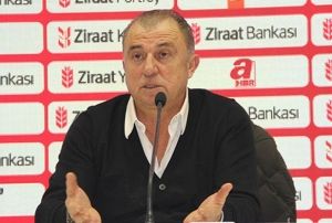 Terim: 'Bu da bize nazar boncuu olsun'