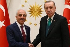 AK Parti'nin orum Belediye Bakan aday belli oldu