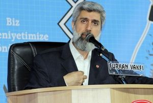 Furkan Vakf'na kayyum atand
