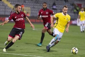 Fenerbahe, Genlerbirlii ile 90. randevuda