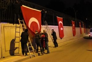 Zeytin Dal Harekat ehidinin baba ocana ate dt