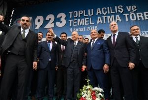 Baheli; Ok yaydan km, Trk'n sabr tkenmitir