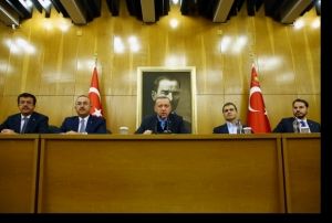 Cumhurbakan Erdoan: Az ncesi itibariyle 935 terristi etkisiz hal