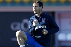 Trabzonspor'da Pereira'nn szlemesi uzatld