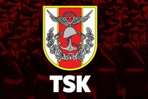 TSK: Afrin Kuri Tepede 1 asker ehit oldu
