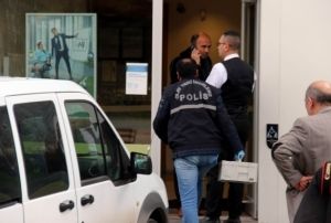 Kayseri'de banka soyuldu