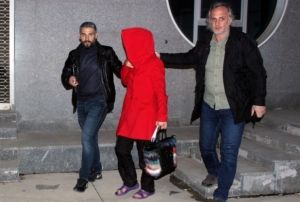 ocuunu ldrmeye alan anne 3 aylk hamile kt