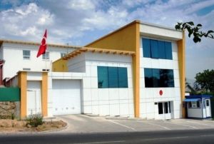 Trkiye'nin Novorossiysk Bakonsolosluu Krasnodar'a tanyor