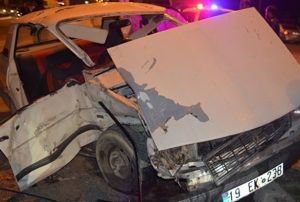 ki otomobil arpt: 2si ar 3 yaral