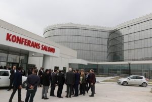 Kayseri ehir Hastanesi ala hazrlanyor