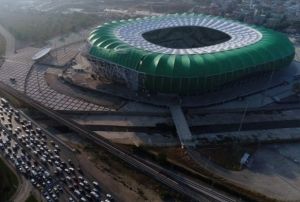 Timsah Arena davasnda uzlama saland