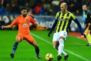 Fenerbahe Fernandao ile kazand