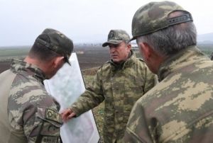 Genelkurmay Bakan Hulusi Akar snrda