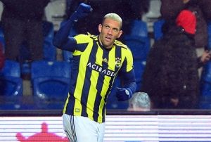 Fenerbahe'de aranan golc bulundu