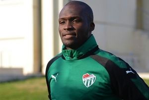 Bursaspor kulp doktorundan Sow aklamas