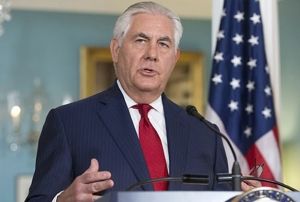 ABD Dileri Bakan Tillerson, Trkiye'ye geliyor