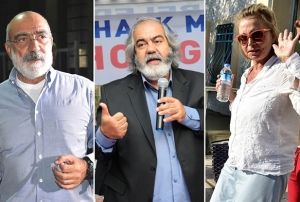 Nazl Ilcak ve Altan kardelere mebbet hapis cezas!