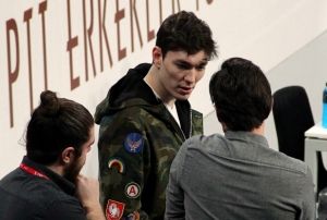 Cedi Osman, eski takmn yalnz brakmad