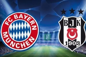 Bayern Mnih Beikta canl izle 