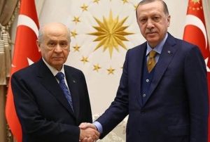Cumhurbakan Erdoan: 'Mutabk kaldmz Cumhur ittifak'