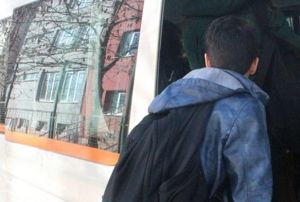 Okul servislerinde sensr dnemi