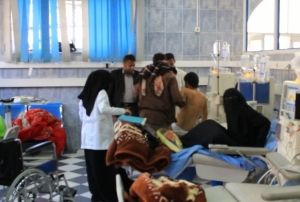 Yemende difteri salgn: 62 l