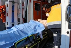 Saldrda yaralanan belediye bakan tp fakltesine kaldrld