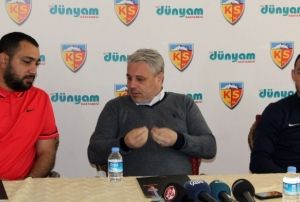  Herkesin takmn yannda olmasn istiyorum 