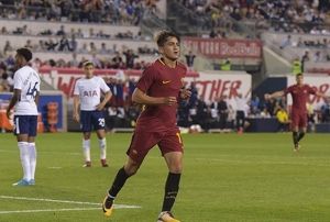 Trk futbolunun ykselen deeri; Cengiz nder