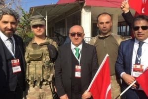 Mehmetie ve meslektalarna moral destei verecekler