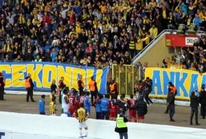 Gaziantepspora Ankaragc taraftar sahip kt