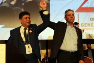 TRSAB seimlerini Deiim Hareketi kazand