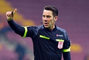 Beikta-Fenerbahe derbisinin hakemi belli oldu