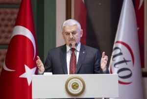 Babakan Yldrm: Dnn utan dolu tarihinize bakn