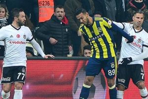 Fenerbaheli yneticiden olay paylam