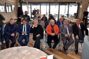  TSYD Kayseri ubesi ilk genel kurulunu yapt 
