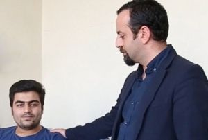 Savata topuunu kaybeden gence yeni topuk yapld