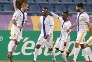 Wesley Sneijder, Katarda kendini buldu